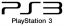 PS3 - SONY PLAYSTATION 3