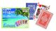 Карти за игра Piatnik: Happy Holiday! # 100% Пластик