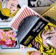 Колекционерски карти за игра Piatnik - Roy Lichtenstein