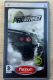 NFS / Need for Speed: ProStreet за ПСП / Sony PSP