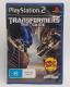 Transformers: The Game (PS2)