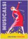 Колекционерски карти за игра Piatnik - Musicals!