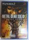 Metal Gear Solid 3 & Snake Eater (PS2)