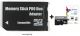 MicroSD 64 GB Карта памет + Преходник Memory Stick Pro Duo за ПСП / PSP