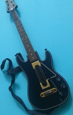 Безжична Китара Guitar Hero Controller за ПС3 / PS3