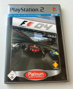 F1 04 / Formula One 2004 (PS2)