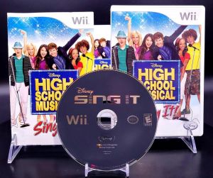 High School Musical Sing It за NINTENDO Wii