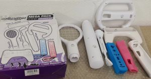 Спортен Комплект Аксесооари за Wii