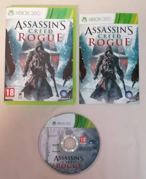 Assassins Creed: Rogue за XBOX 360