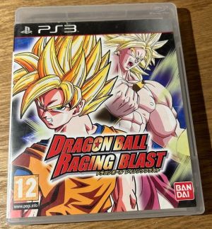 Dragon Ball: Raging Blast за ПС3 / PS3