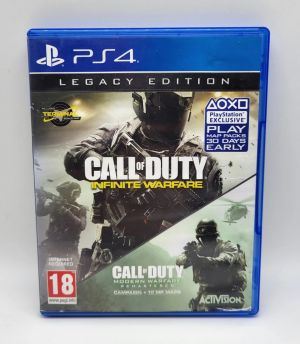 Call Of Duty: Infinite Warfare # Modern Warfare (Legacy Edition) за ПС4 / PS4