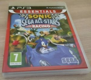 Sonic & Sega All Stars Racing за ПС3 / PS3 / Playstation 3