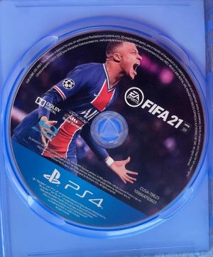 ФИФА 21 • FIFA 21 за ПС4 / PS4