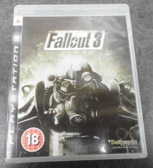 Fallout 3 за ПС3 / PS3