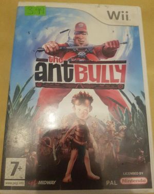 The AntBully за NINTENDO Wii