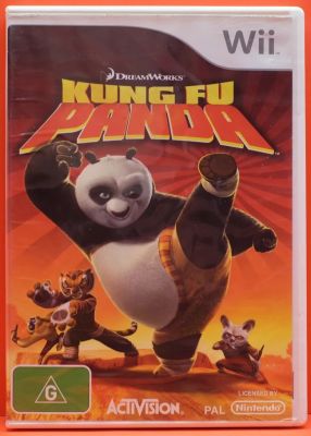 Kung Fu Panda за NINTENDO Wii