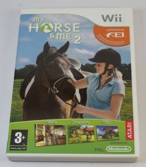 My Horse & Me 2 за NINTENDO Wii