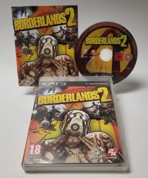 Borderlands 2 за ПС3 / PS3