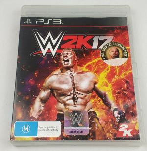 WWE 2K17 # W2K17 за ПС3 / PS3