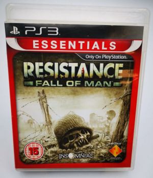 Resistance: Fall of Man за ПС3 / PS3