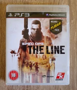 Spec Ops: The Line за ПС3 / PS3
