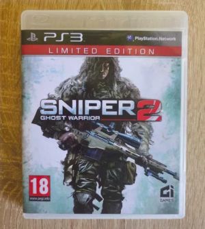 Sniper: Ghost Warrior 2 за ПС3 / PS3