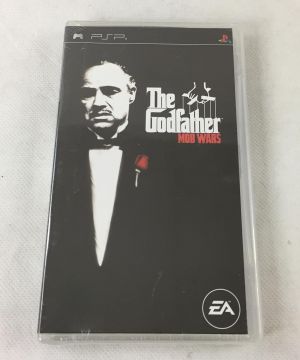 The Godfather: Mob Wars за ПСП / Sony PSP