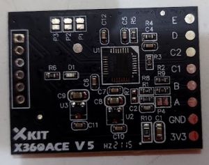 Чип за RGH Хак # X360 ACE V5