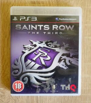 Saints Row # The Third за ПС3 / PS3