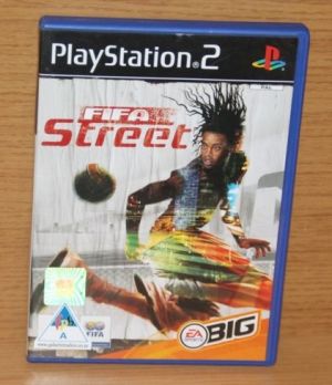 FIFA Street (PS2)