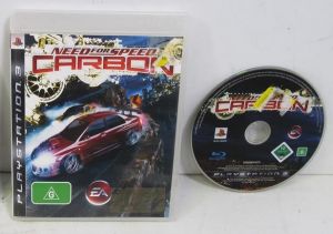 NFS / Need for Speed: Carbon за ПС3 / PS3