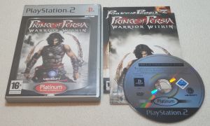 Prince of Persia: Warrior Within (PS2)