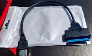 Кабел за свързавне на Хард диск 2.5 инча към USB 2.0 / 3.0