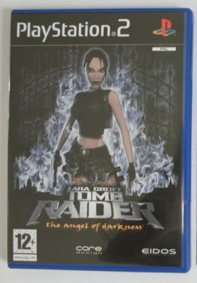 Lara Croft Tomb Raider: The Angel of Darkness (PS2)