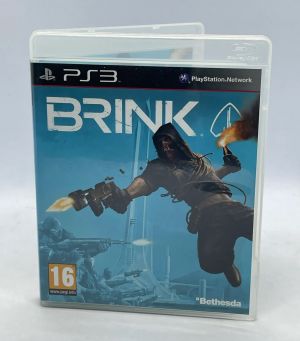Brink за ПС3 / PS3