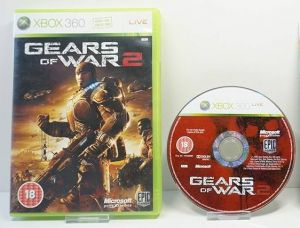 Gears of War 2 за XBOX 360