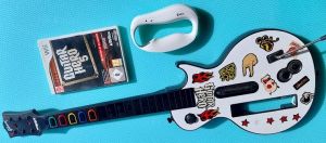 Безжична Китара за Wii Guitar Hero