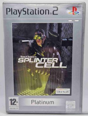 Tom Clancy's # Splinter Cell (PS2)