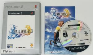 Final Fantasy X (PS2)