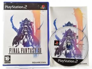Final Fantasy XII (PS2)