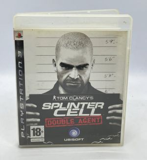 Tom Clancy's: Splinter Cell # Double Agent за ПС3 / PS3