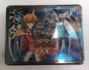 Yu-Gi-Oh! GX Серията - Карти в метална кутия