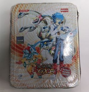 Yu-Gi-Oh! GX6 - Карти в метална кутия