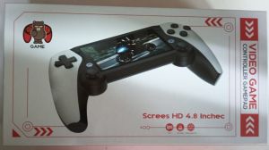 Преносима Игрова Конзола с 64 GB карта и 22 000 Игри # LH-10