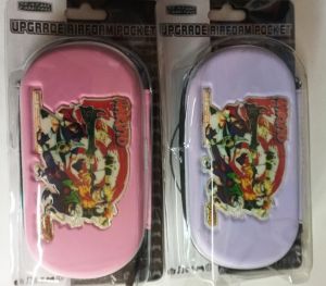 Кейс # Калъфче # Чантичка на Naruto за ПСП / Sony PSP