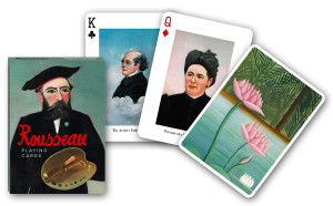 Колекционерски карти за игра Piatnik - Henri Rousseau