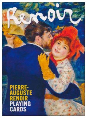 Колекционерски карти за игра Piatnik - Renoir 
