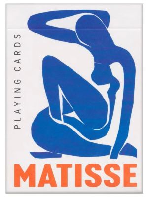 Колекционерски карти за игра Piatnik - Matisse & Bold Color, Timeless Form