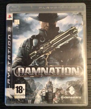 Damnation за ПС3 / PS3