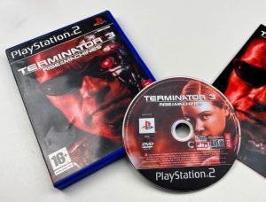Terminator 3 # Rise of the Machines (PS2)